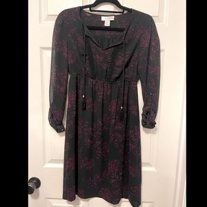 MATERNITY ALERT! 💗💙  Motherhood Maternity dress. Size small. EUC.